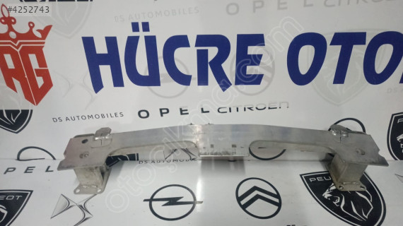 PEUGEOT 2008 208 ÖN TAMPON DEMİRİ 9826115680