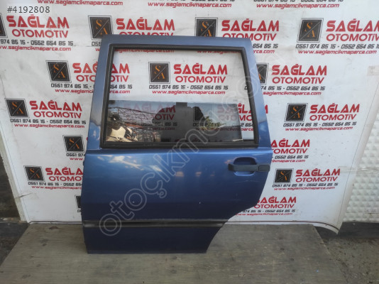 ÇIKMA FİAT UNO SOL ARKA KAPI