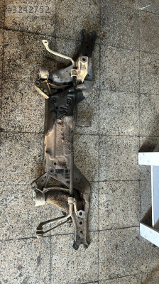 2005-2007 WV POLO ALT TRAVEST BEŞİĞİ ORJ ÇIKMA