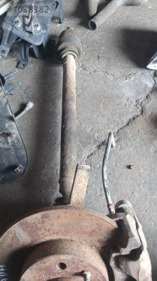 Lada Samara sağ akis