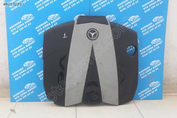 A6420106467-A6420103567-A6420105867 MERCEDES 642 MOTOR ÜST KAPAK