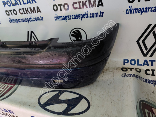 Renault Clio 2 HB arka tampon Orjinal