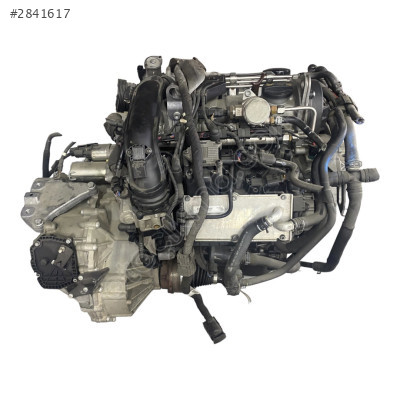 1.2 TSİ CBZ KOMPLE DOLU MOTOR