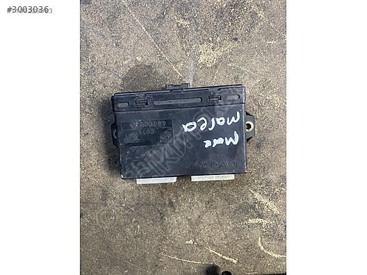Fiat marea cam modül beyini
