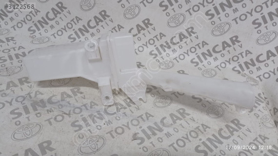 HYUNDAİ BAYON 2020 2024 SİLECEK SU DEPOSU ÇIKMA ORJİNAL