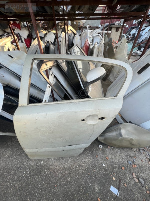 Opel astra H çıkma arka sol kapı