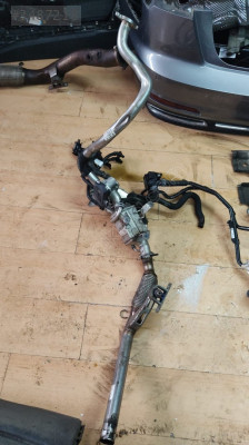 AUDİ A6 3.0 EGR ÇIKMA