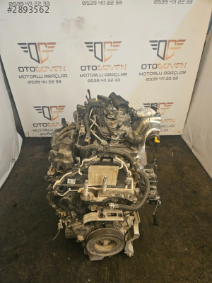 CİTROEN 1.5 DİZEL 16V EURO 7 KOMPLE MOTOR ÇIKMA