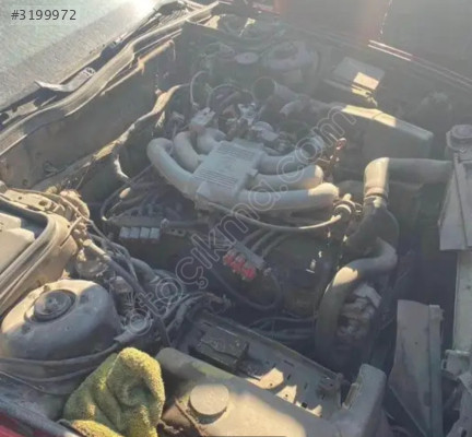 BMW m20 motor