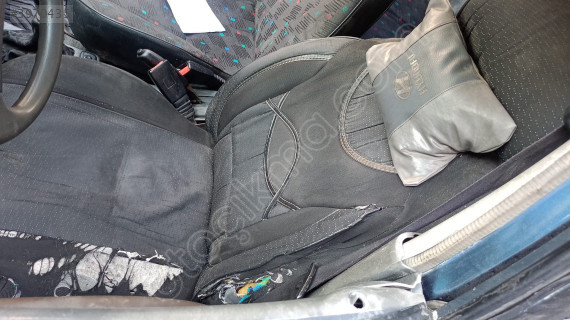 hyundai accent sol şöför koltuğu