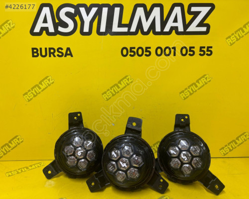 HYUNDAİ İ10 SAĞ-SOL SİS FARI (ORİJİNAL) - 92208-K7100 CP