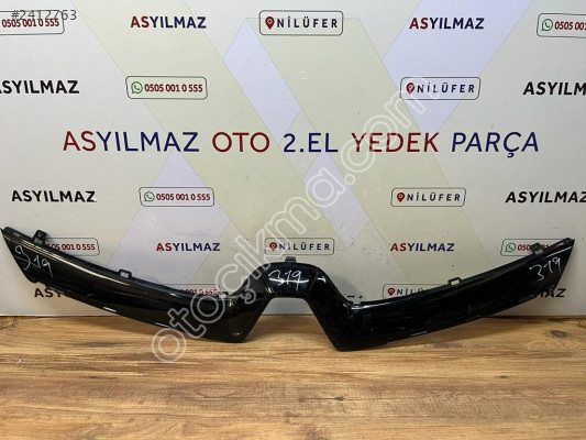 RENAULT CLİO 4 ÖN PANJUR ORJİNAL  -NO319
