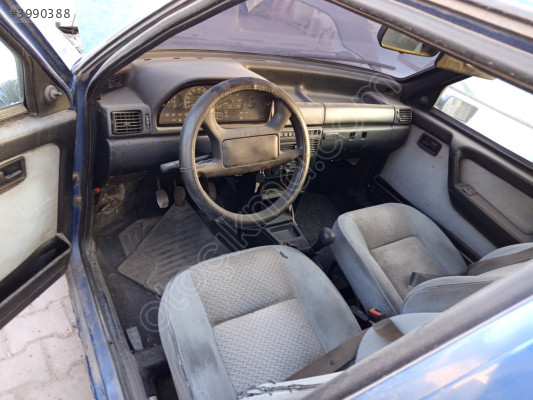 Fiat UNO göğüs HATASIZ