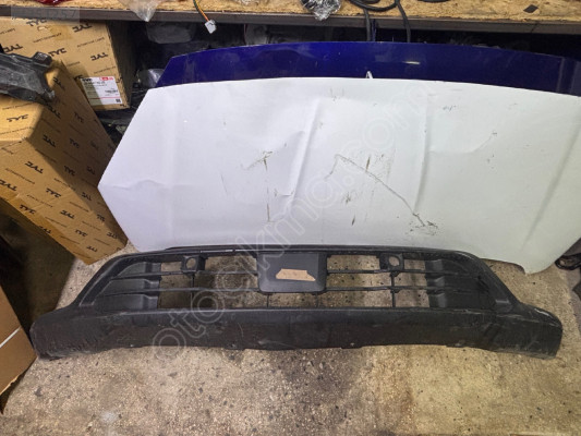 Courier tampon spoyleri