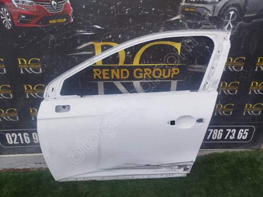 RENAULT CLİO 5 SOL ÖN KAPI ORİJİNAL ÇIKMA