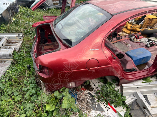 RENAULT MEGAN 1 SAG SOL KESME TAVAN MERT OTO