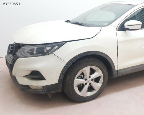 Qashqai J11 Dodik ve Parçaları - Nissan Mil Oto Çıkma Ürünl