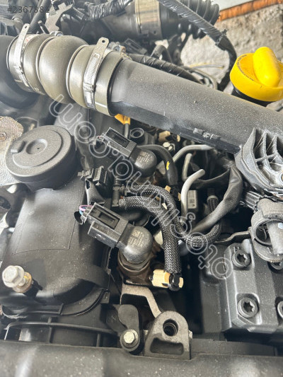 Dacia Lodgy Çıkma 1.5 Dci 110 Bg Enjektör