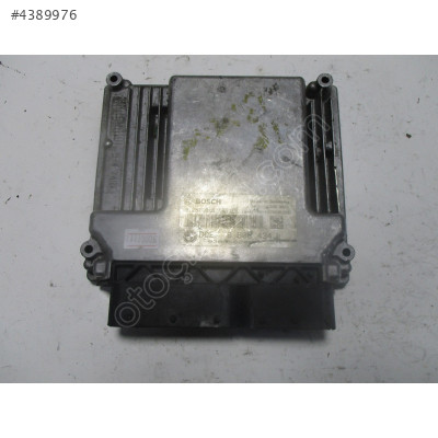 BMW 3.16 D Motor Beyni 0281016106 DDE8506434