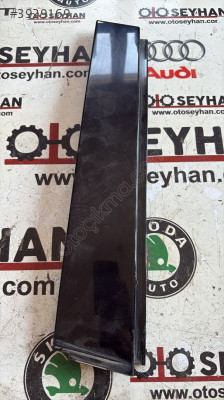 5N0839902 vw tiguan 2015 sağ arka kapı dış direk kaplaması