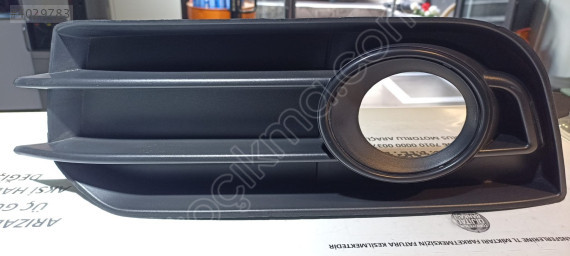 8X0807681A AUDİ A1 11-14 SİSLİ SİS KAPAĞI SOL