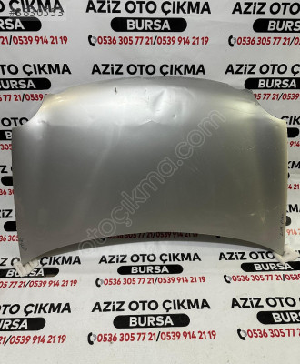 POLO MOTOR KAPUTU ORJİNAL ÇIKMA
