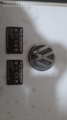 VOLKSWAGEN PASSAT ÖN AMBLEM