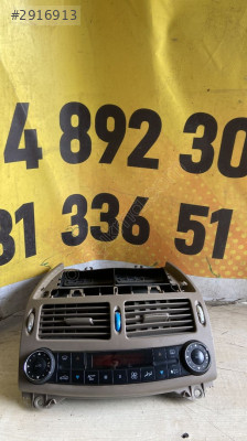 Mercedes E-Serisi W211 Klima Kontrol Paneli A2118300685