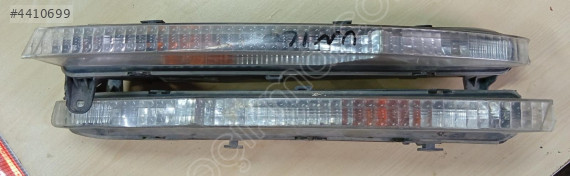 Audi Q7 2008 2015 Ön Tampon Sinyal Lambası Orijinal Çıkma