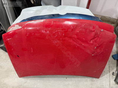 VW POLO ÇIKMA ORJİNAL ÖN KAPUT N1