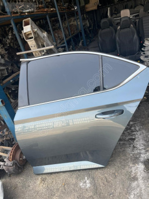 SKODA SUPERB SOL ARKA KAPI OTO FEDAİ