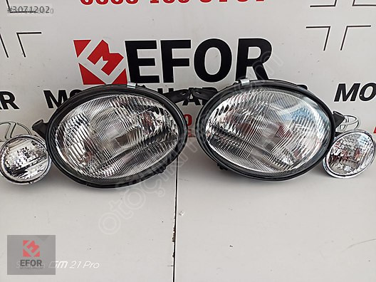 TOYOTA COROLLA SIFIR SOL SİNYAL 99-00 OEM NO: 81520-12820