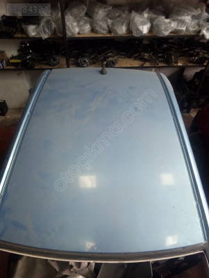 Citroen C3 kezme tavan