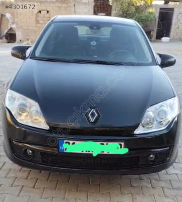 LAGUNA 3 ÖN TAMPON (FİBER GLASS)