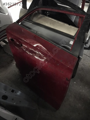 hyundai i20 SAĞ ARKA KAPI