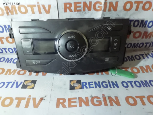FORD CONNECT AC KLİMA PANELİ 2T1T-19A945-BA