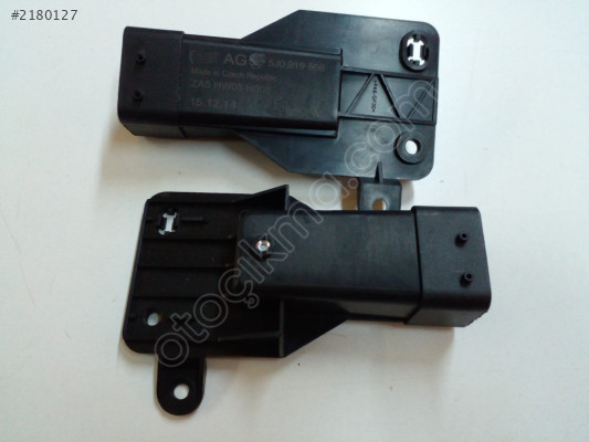 5J0919506 POLO IBIZA FABIA FAN KONTROL ÜNİTESİ ORJINAL SIFIR