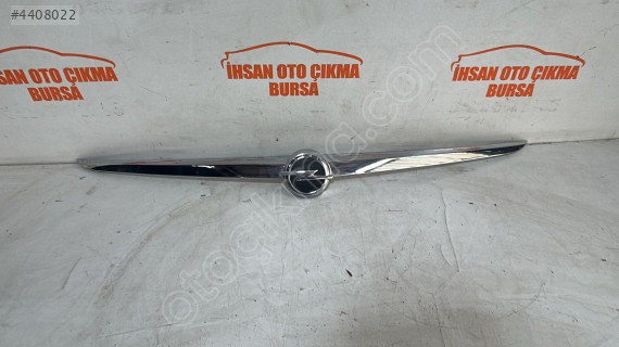 Opel insignia bagaj kapak Nikelaj açma butonu arma orijin hatasıx