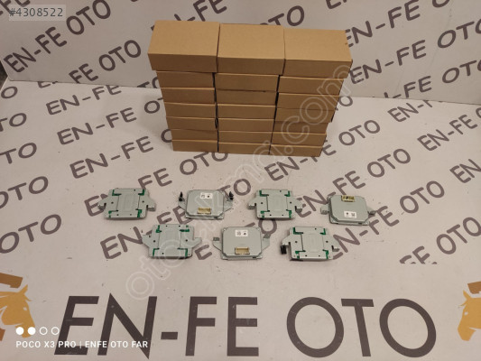 HYUNDAİ İ20 LED FAR BEYNİ SIFIR 00257590 1