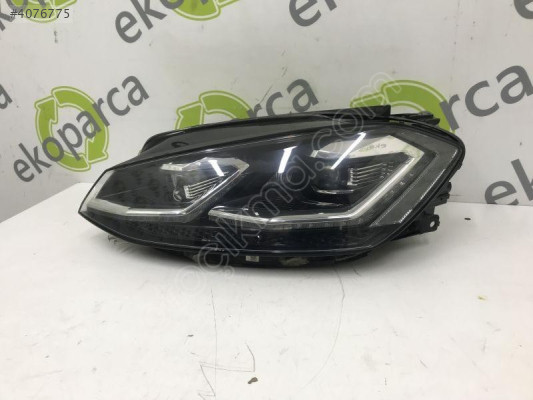 VOLKSWAGEN GOLF 2016 2020 SOL FAR 5G1941773