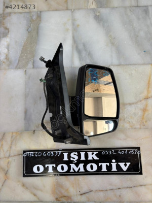 Ford transit custom 2020 sağ ayna çıkma orjinal