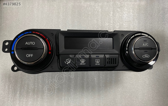 HYUNDAİ İ20 KLİMA KONTROL PANELİ 972501J350BLH