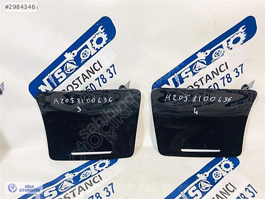 MERCEDES C SERİSİ W205 ORTA KONSOL KÜLLÜK KAPAĞI A2058100636