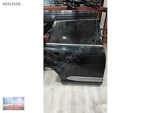 Audi Q7 Sag Arka Kapı 2014