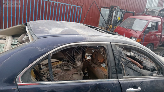 Honda Accord tavan çıkma