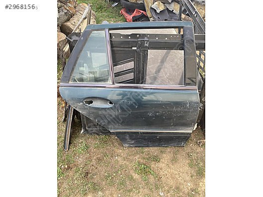 MERCEDES W203 SW ORJ. SAĞ ARKA KAPI ÇIKMA TEMİZ