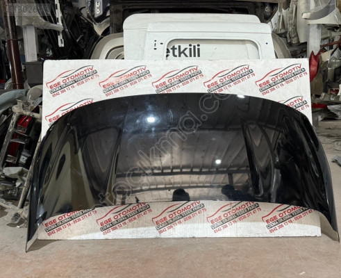 TOYOTA PROACE CITY SİYAH MOTOR KAPUTU ORJINAL BOYASIZ