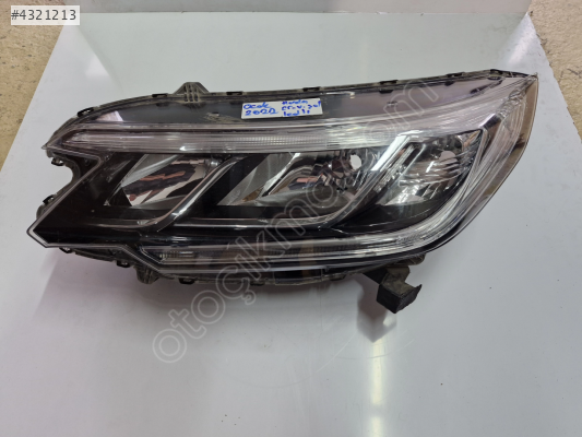 HONDA CRV SOL ÖN FAR ORJİNAL 2015-2017