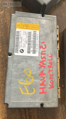 BMW E60 65.77-6943089 AİRBAG KONTROL MODÜLÜ OTO FEDAİ