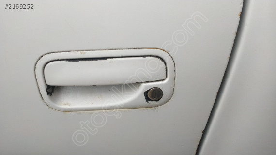 OPEL CORSA B SOL KAPI KOLU.OTO ERKAN ÜNYE
